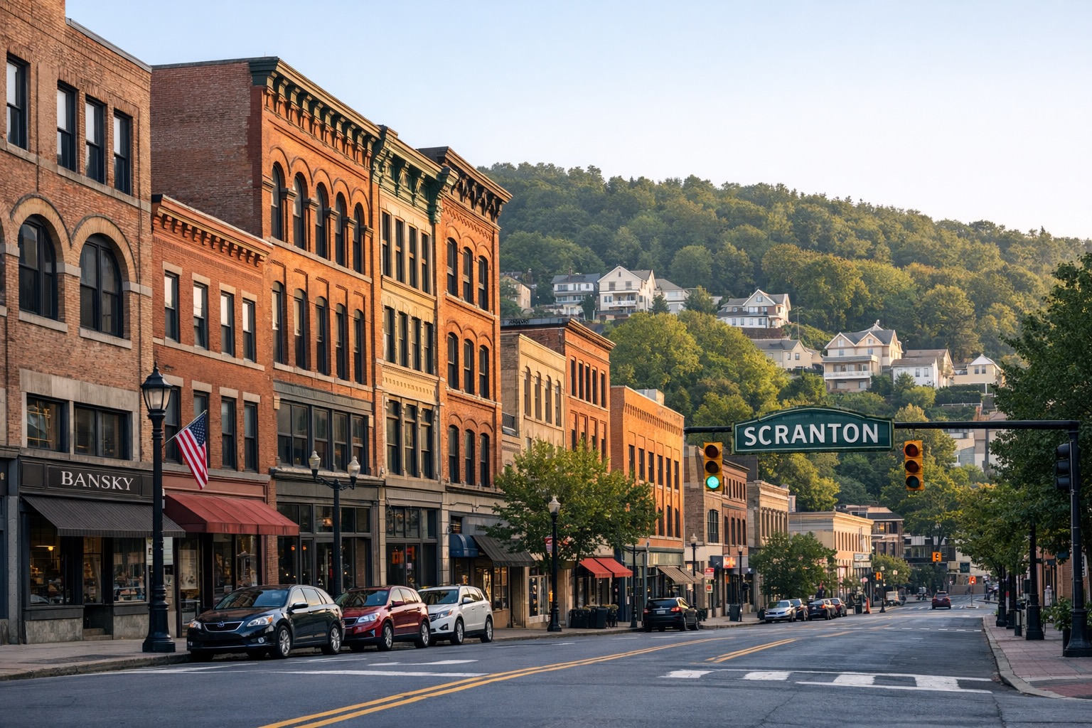 Scranton, PA