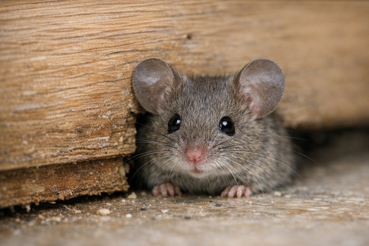 Rodents (Mice & Rats) — close-up